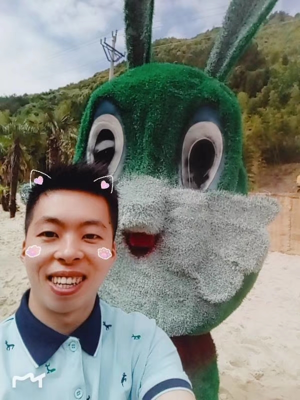爱就要向前冲的第一张照片--云霄婚介网