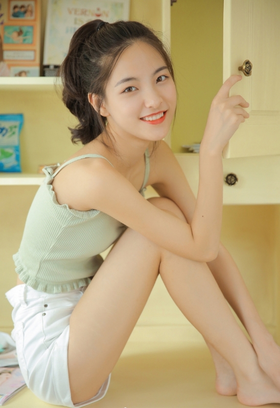 甜心小可爱的第一张照片--云霄婚介网