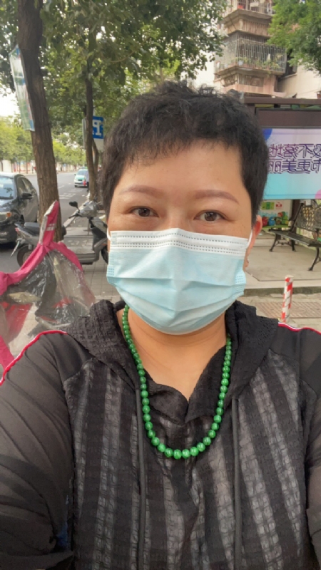 阿敏的第二张照片--云霄婚介网