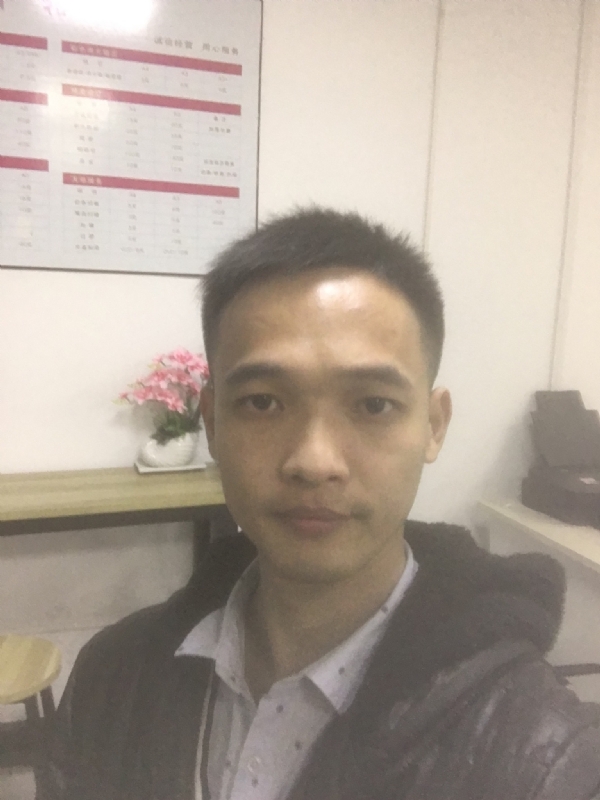 法律人小陈的第一张照片--云霄婚介网