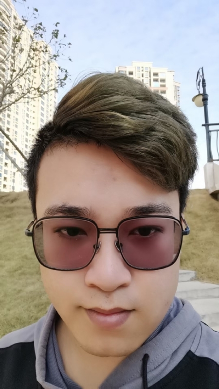小陈的第一张照片--云霄婚介网