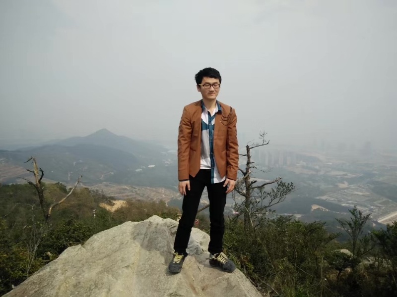 郑建忠的第一张照片--云霄婚介网