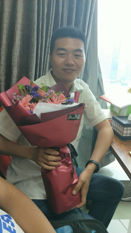 随风的第三张照片--云霄婚介网