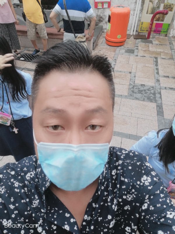 忘情水的第一张照片--云霄婚介网