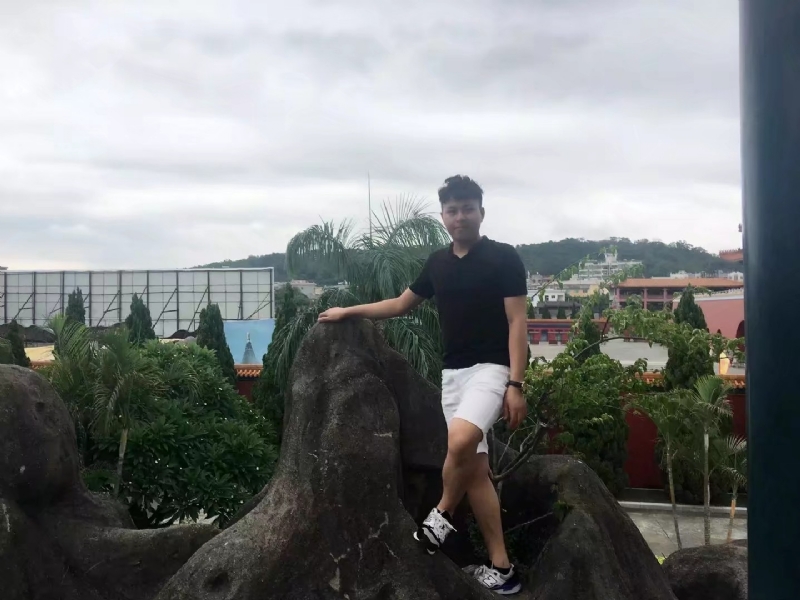 伟仔的第一张照片--云霄婚介网