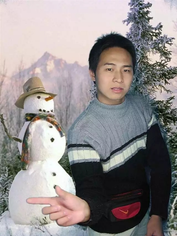 寻找一位爱人的第四张照片--云霄婚介网