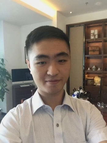 扬扬的第一张照片--云霄婚介网