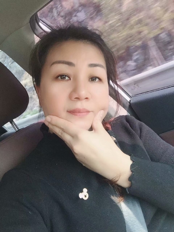 珍珍的第一张照片--云霄婚介网