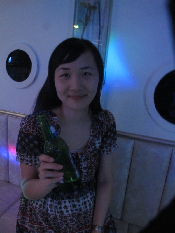 绿茶裱的第一张照片--云霄婚介网