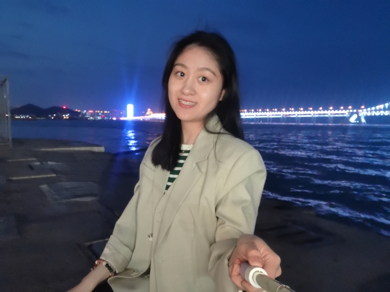 思洁的第一张照片--云霄婚介网