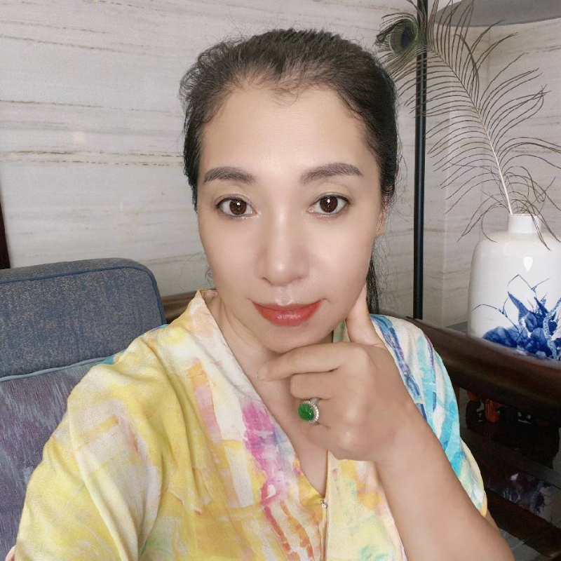 仝馨的第一张照片--云霄婚介网