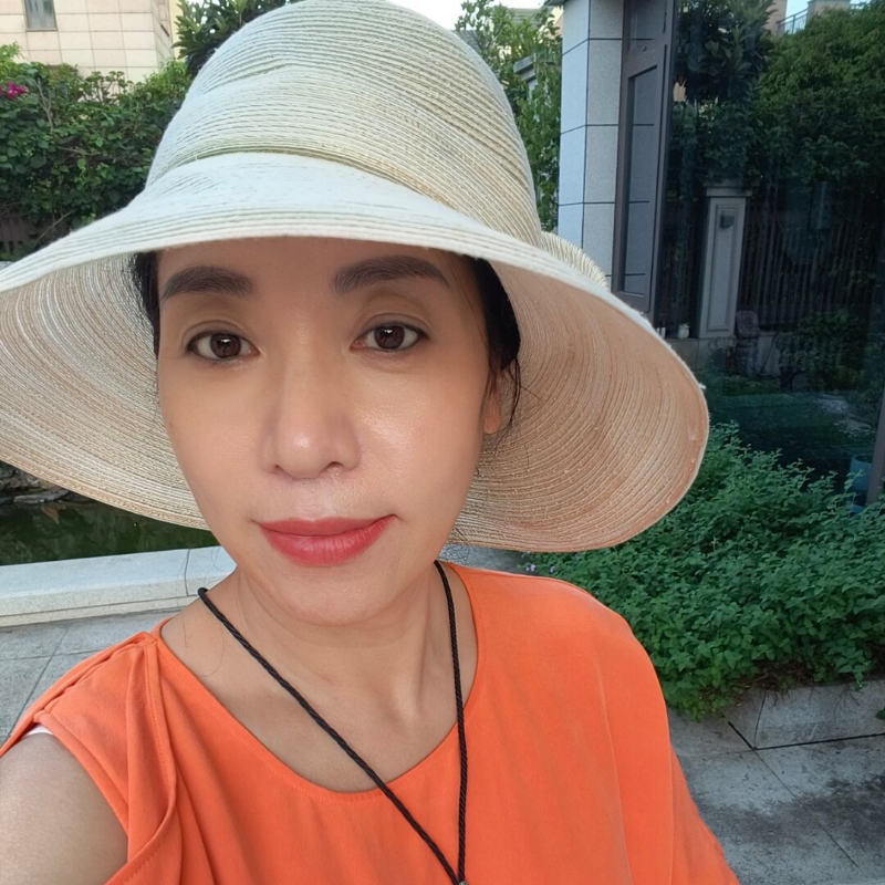 仝馨的第四张照片--云霄婚介网