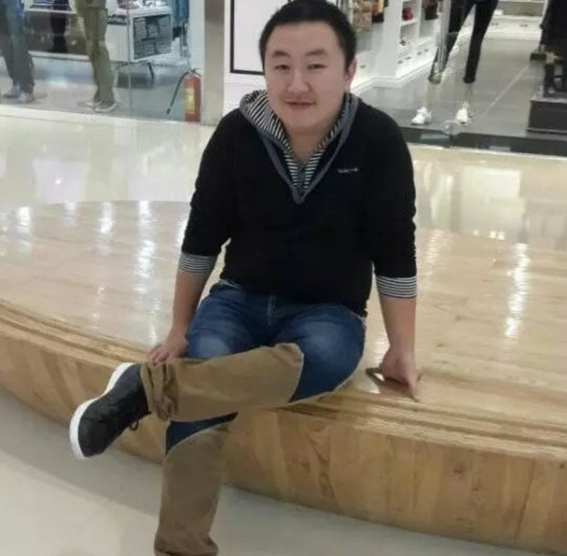 牛哥的第一张照片--云霄婚介网