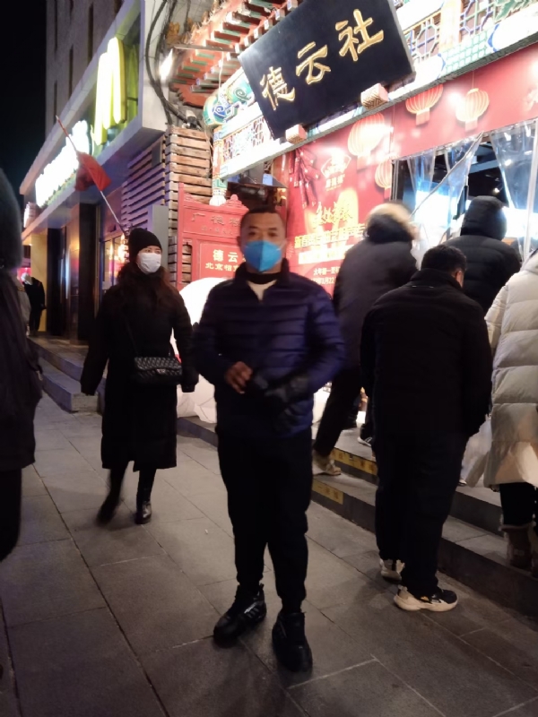 萍水相逢的第三张照片--云霄婚介网