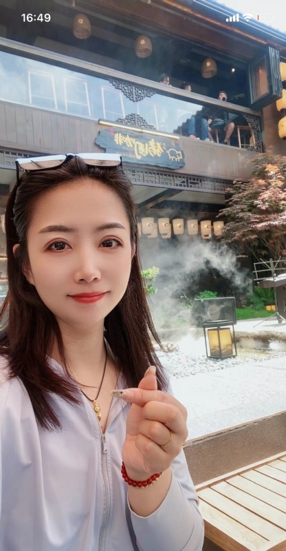 简单生活的第一张照片--云霄婚介网