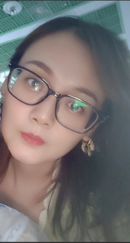 可可的第一张照片--云霄婚介网