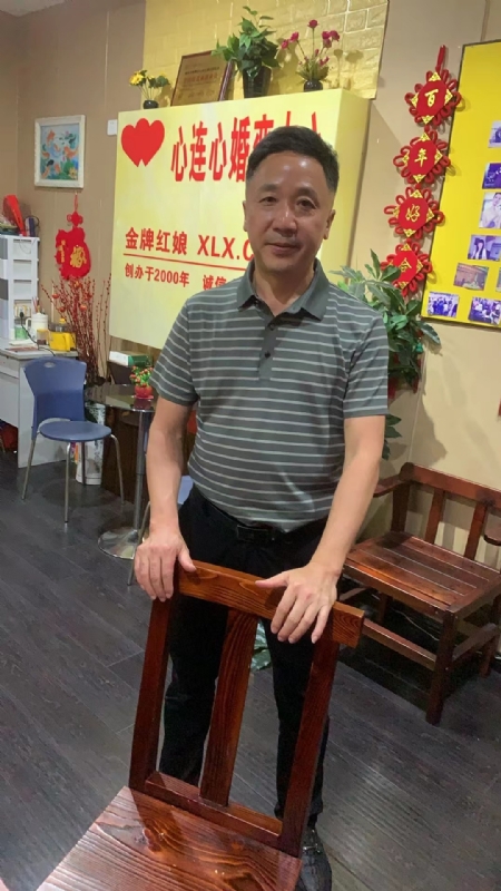 蓝俞的第一张照片--云霄婚介网