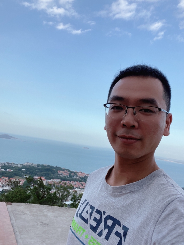 只为遇到那个真心的她的第一张照片--云霄婚介网