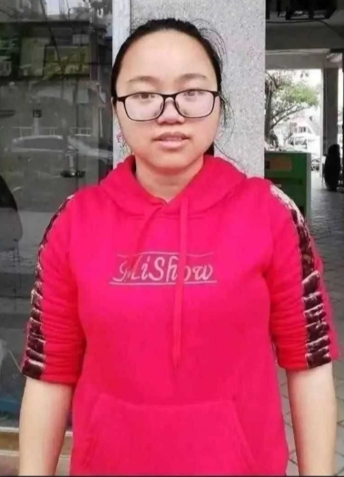 简单的第一张照片--云霄婚介网