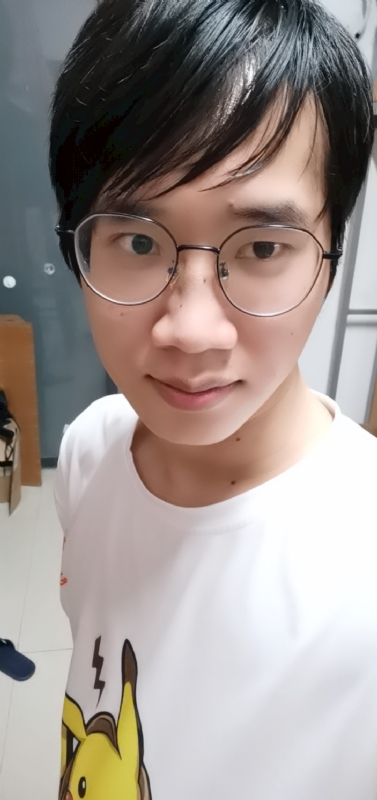 青栀如初的第一张照片--云霄婚介网
