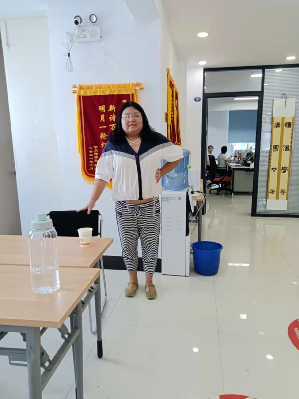 林雨菲的第一张照片--云霄婚介网