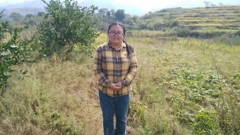林雨菲的第二张照片--云霄婚介网