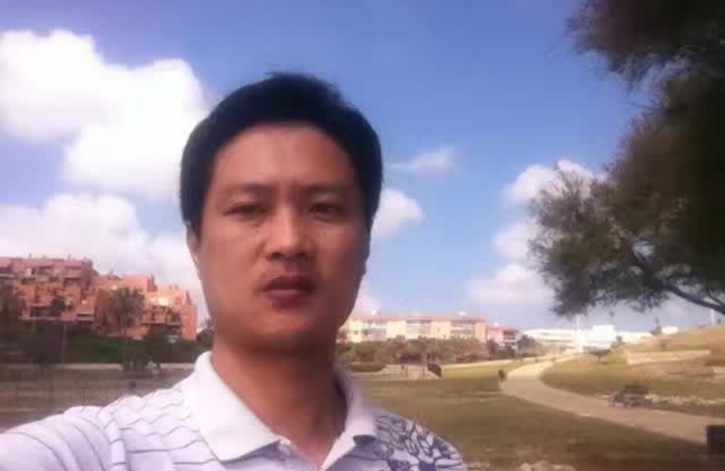 钟志的第一张照片--云霄婚介网