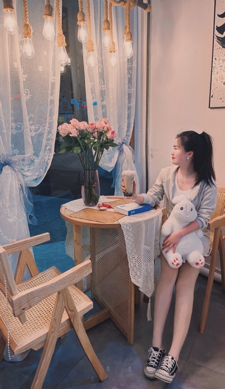 丫头的第五张照片--云霄婚介网